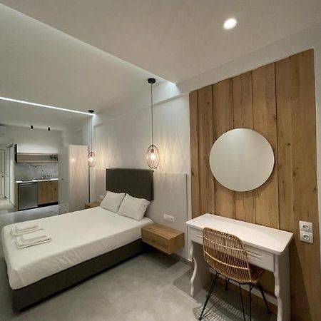 Stalida George Deluxe Apartments מראה חיצוני תמונה