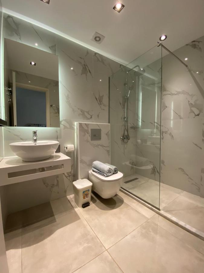 Stalida George Deluxe Apartments מראה חיצוני תמונה