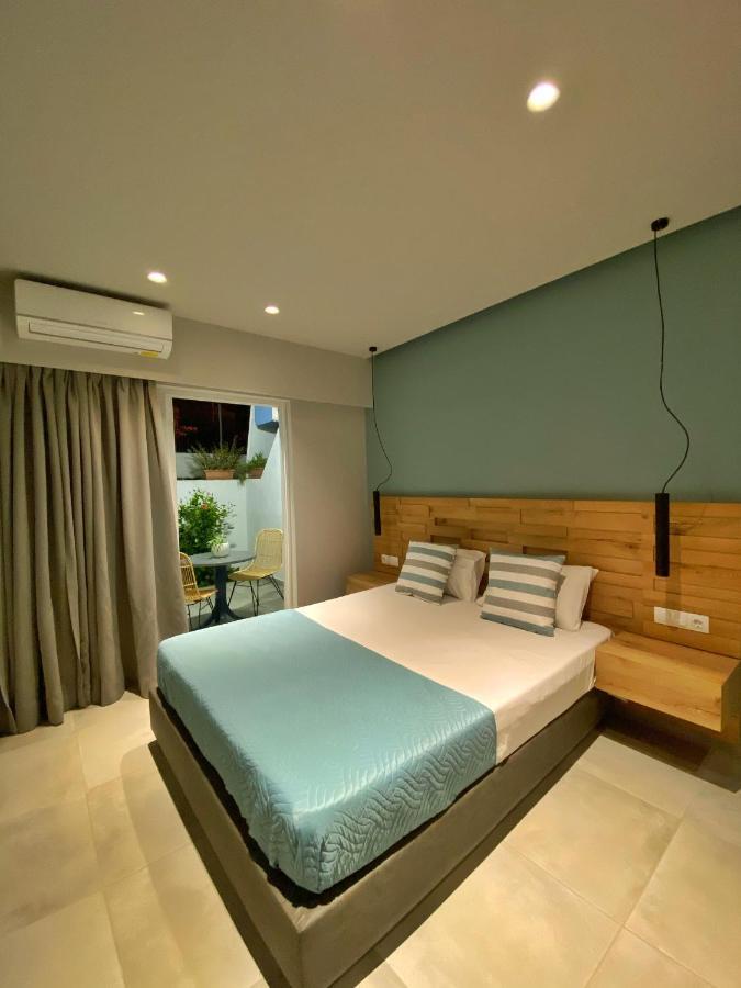 Stalida George Deluxe Apartments מראה חיצוני תמונה