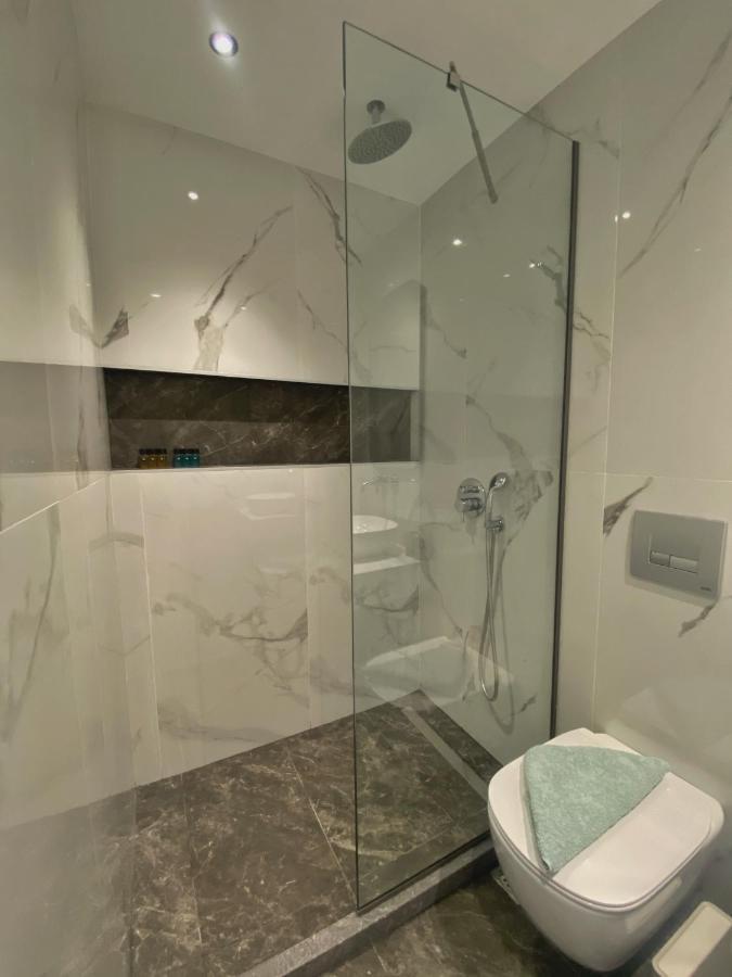 Stalida George Deluxe Apartments מראה חיצוני תמונה