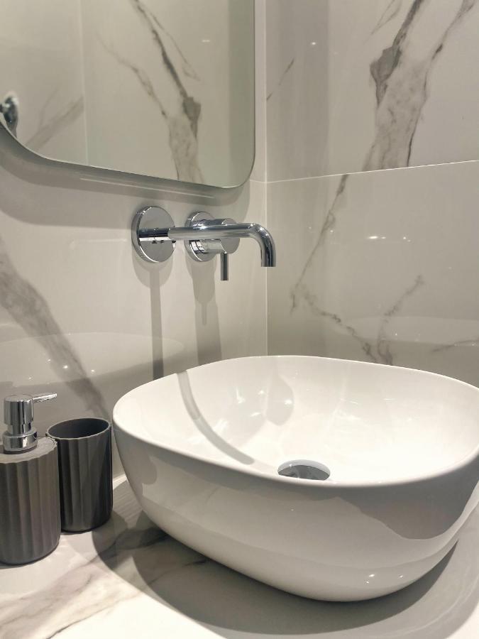 Stalida George Deluxe Apartments מראה חיצוני תמונה