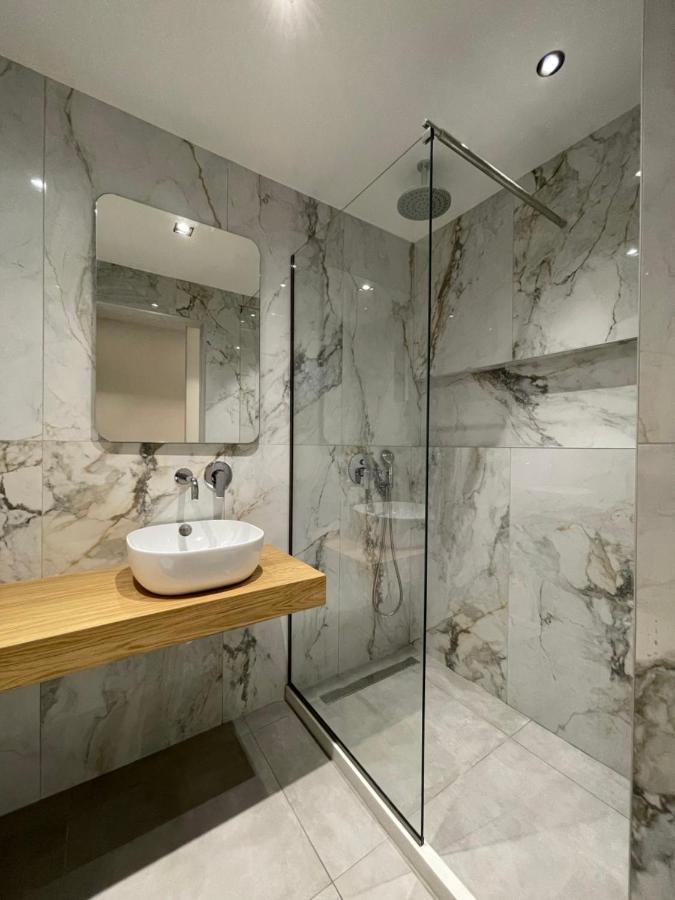 Stalida George Deluxe Apartments מראה חיצוני תמונה