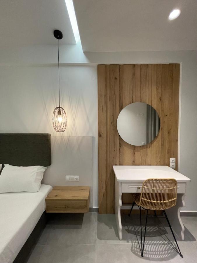 Stalida George Deluxe Apartments מראה חיצוני תמונה