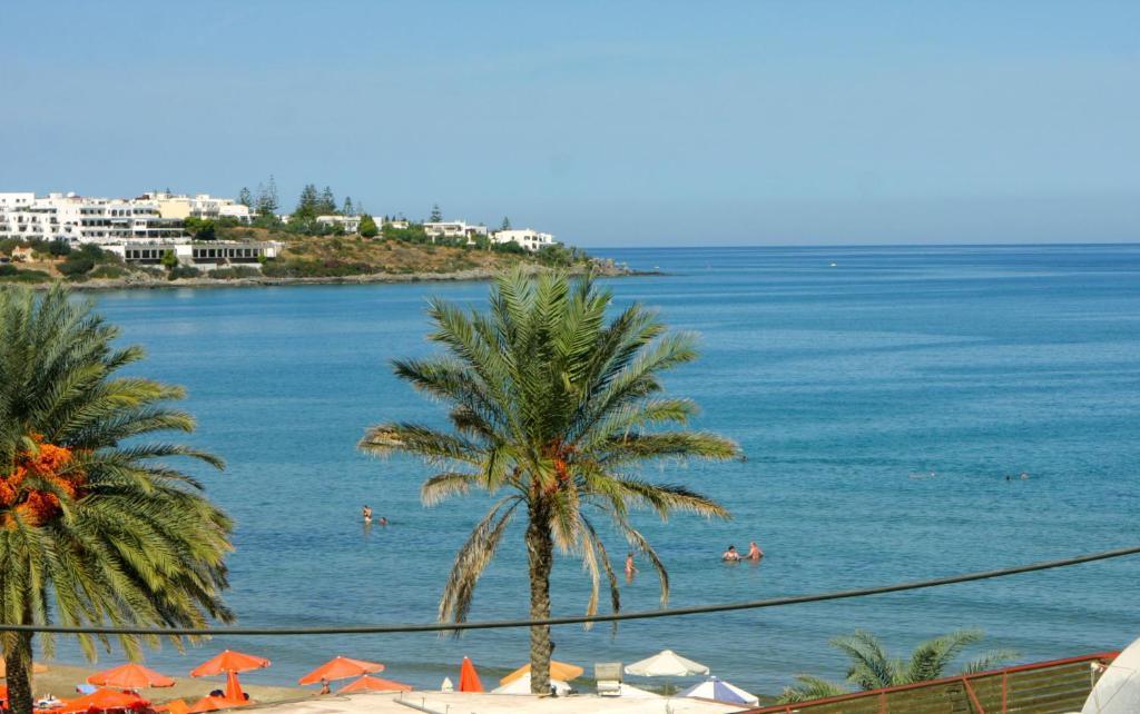 Stalida George Deluxe Apartments מראה חיצוני תמונה