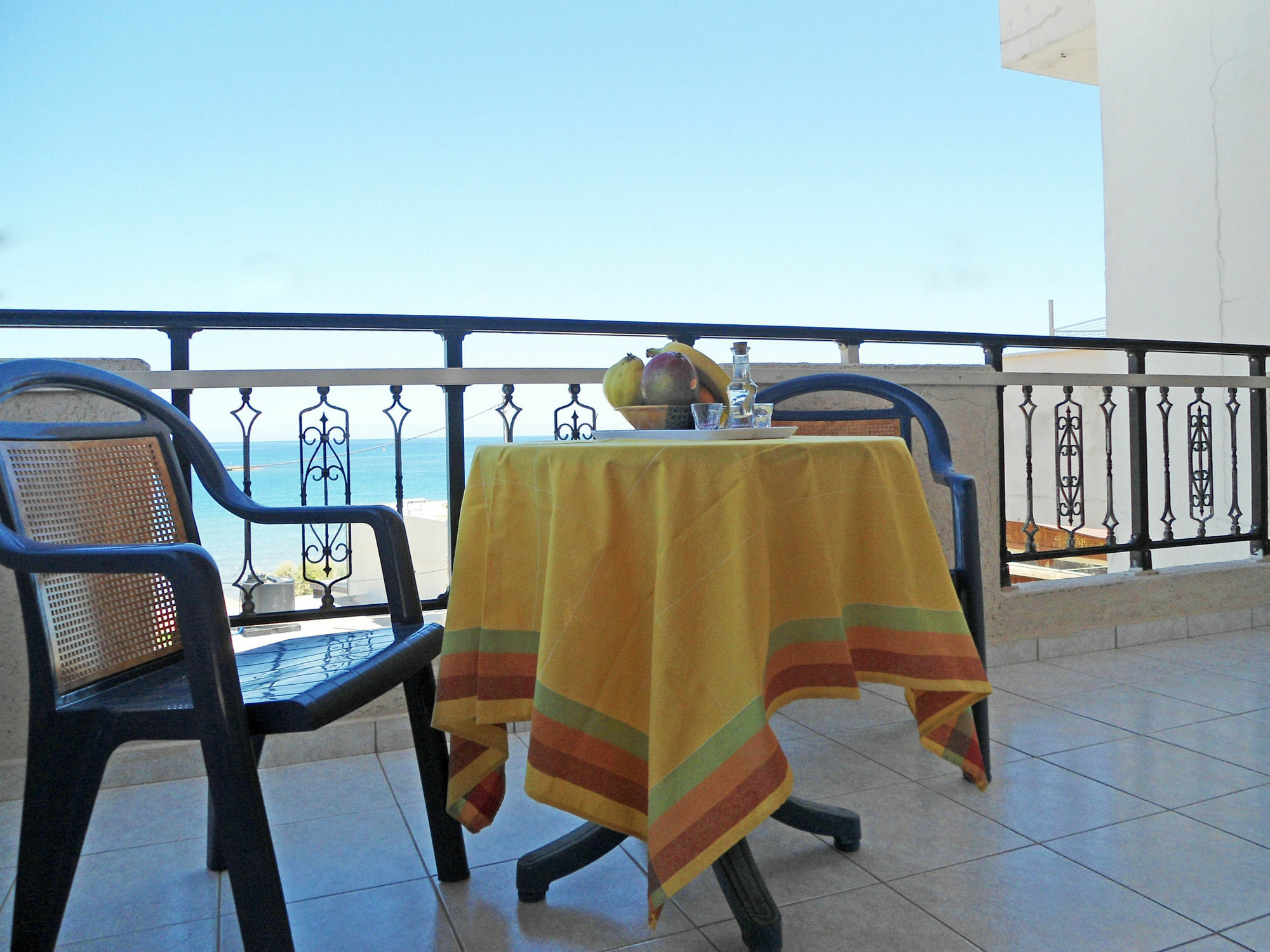 Stalida George Deluxe Apartments מראה חיצוני תמונה
