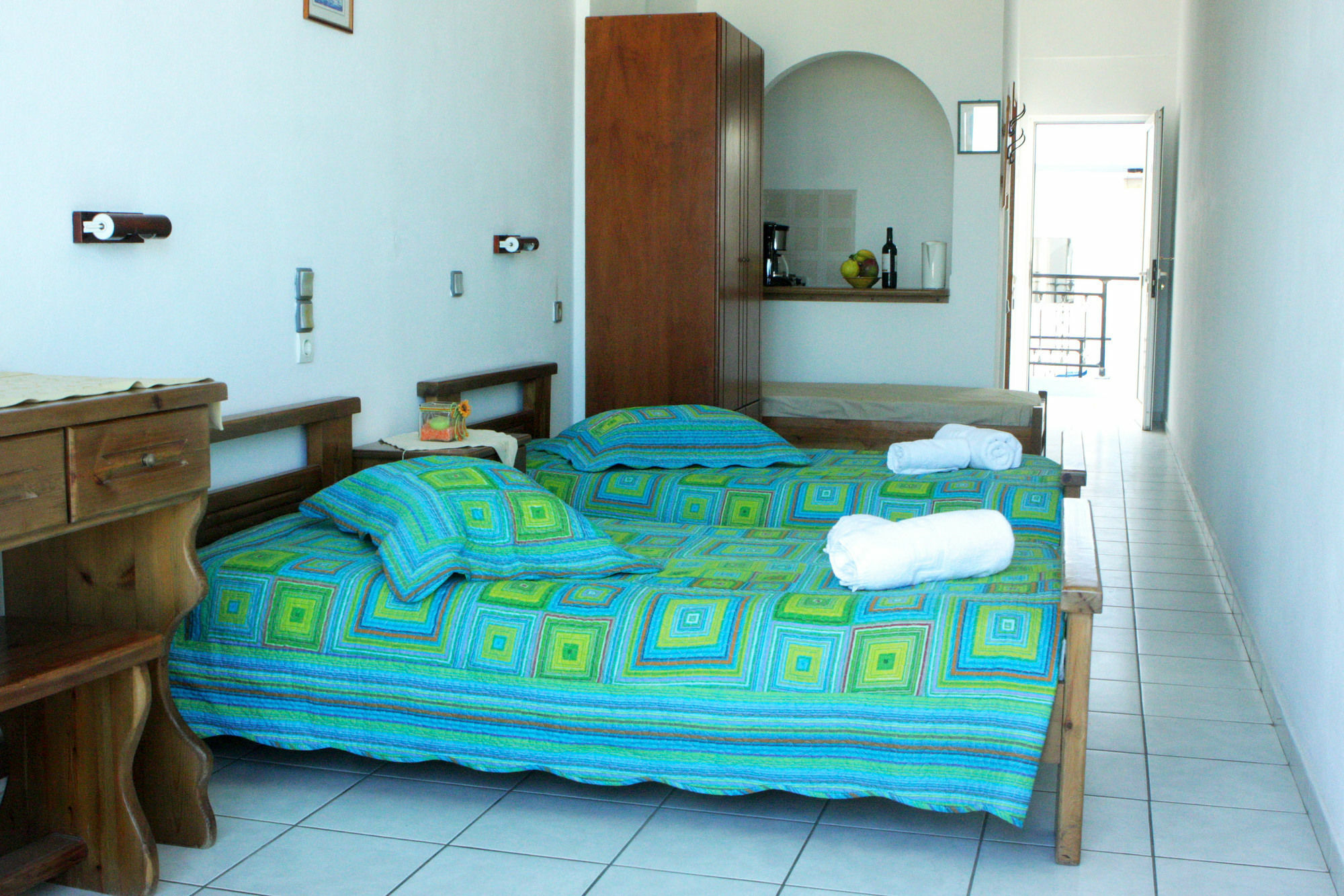Stalida George Deluxe Apartments מראה חיצוני תמונה