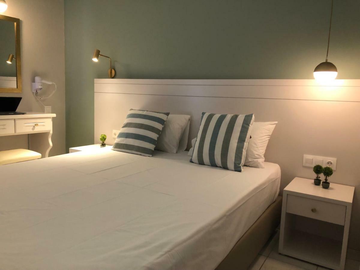 Stalida George Deluxe Apartments מראה חיצוני תמונה