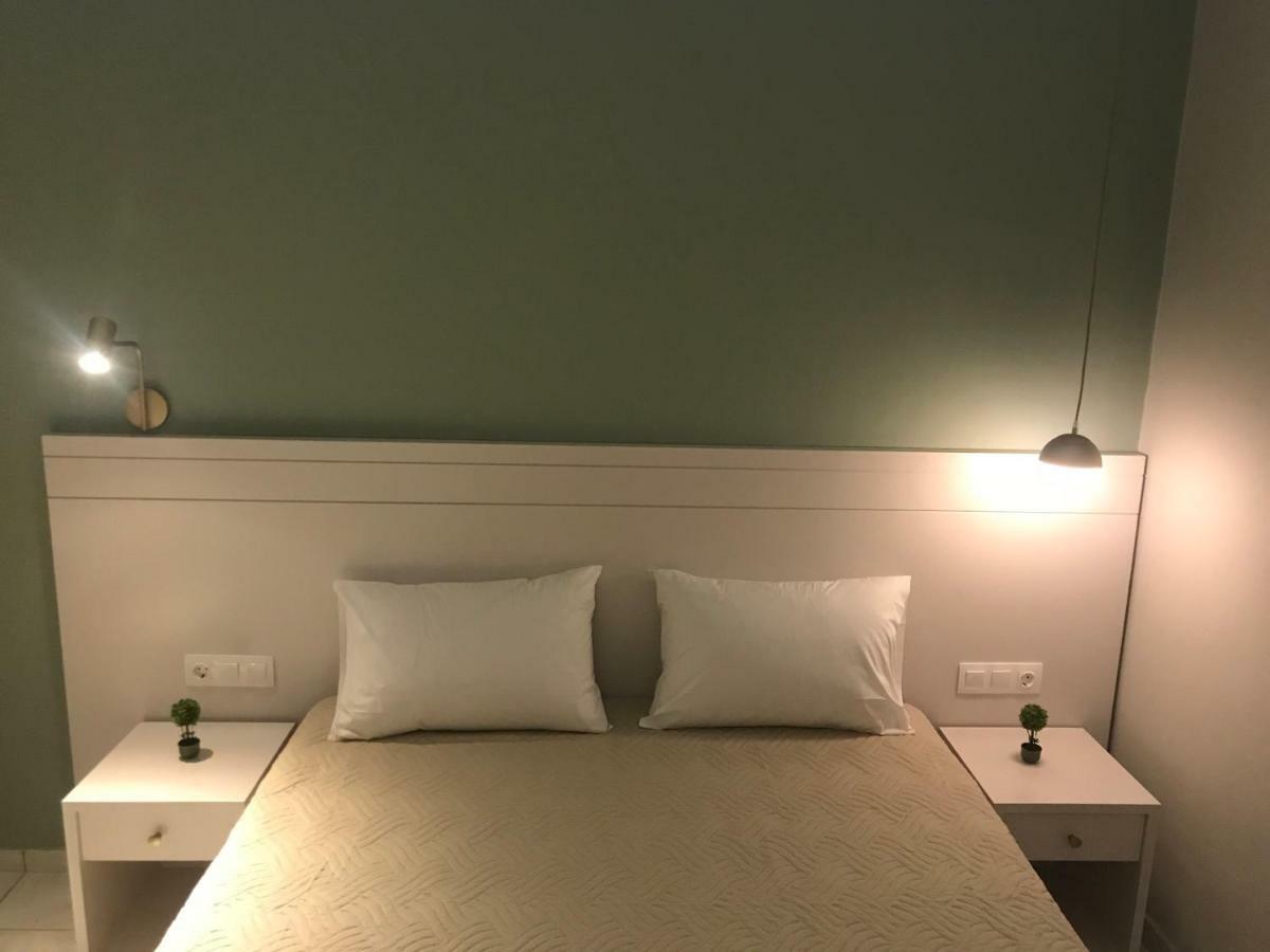 Stalida George Deluxe Apartments מראה חיצוני תמונה