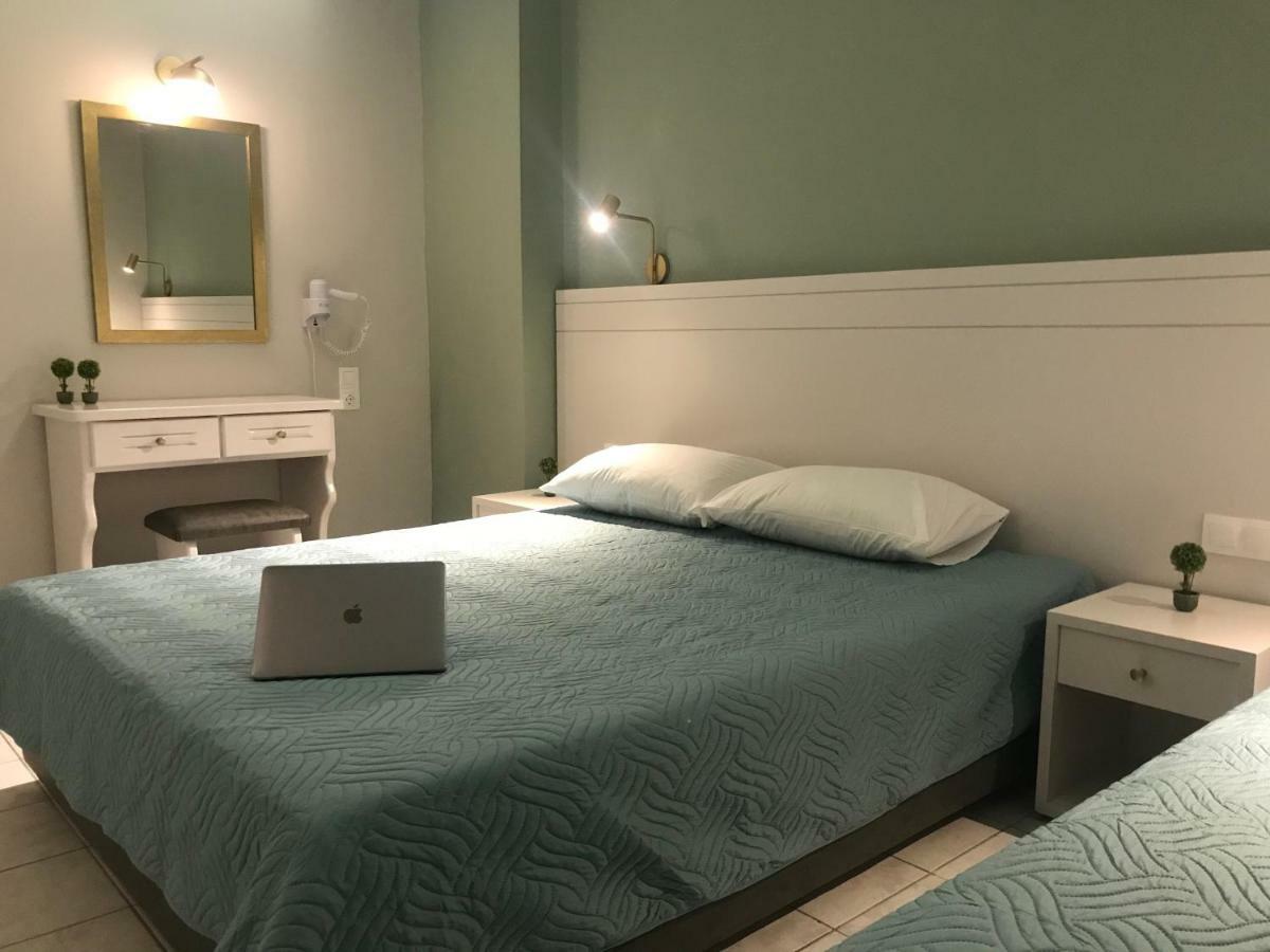 Stalida George Deluxe Apartments מראה חיצוני תמונה