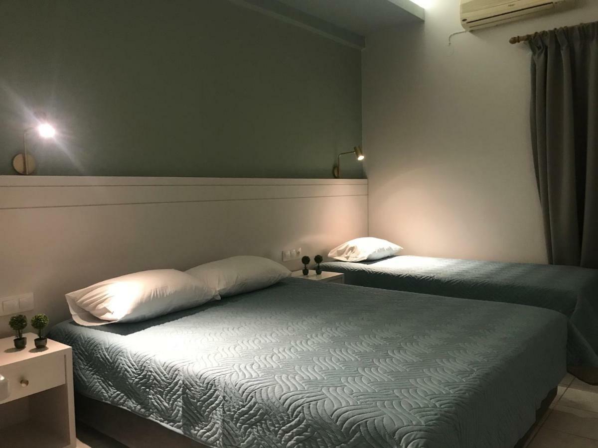 Stalida George Deluxe Apartments מראה חיצוני תמונה