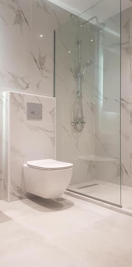 Stalida George Deluxe Apartments מראה חיצוני תמונה
