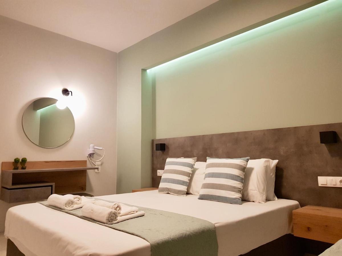 Stalida George Deluxe Apartments מראה חיצוני תמונה